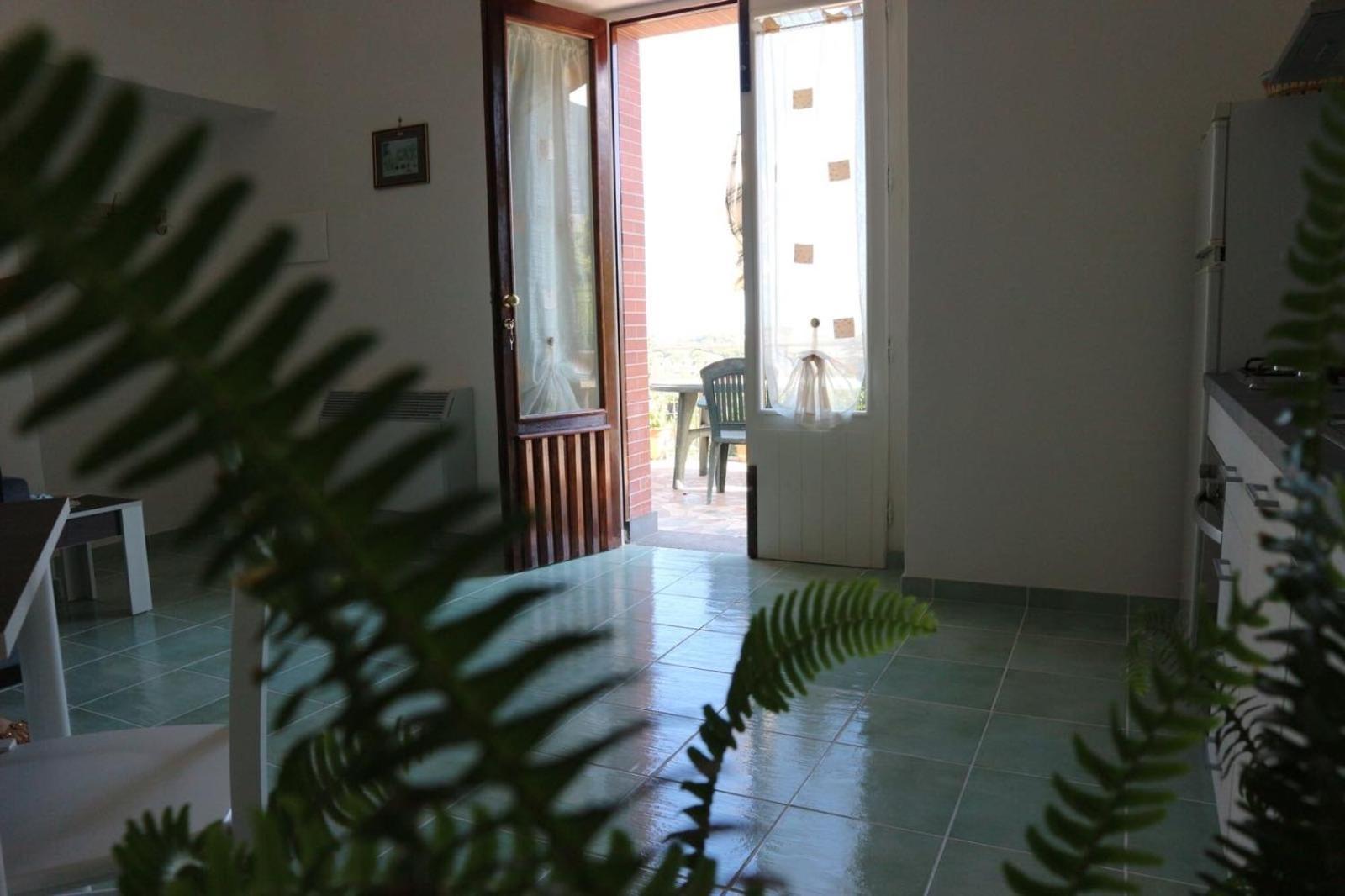 Il Balcone Delle Dee Holiday home *
