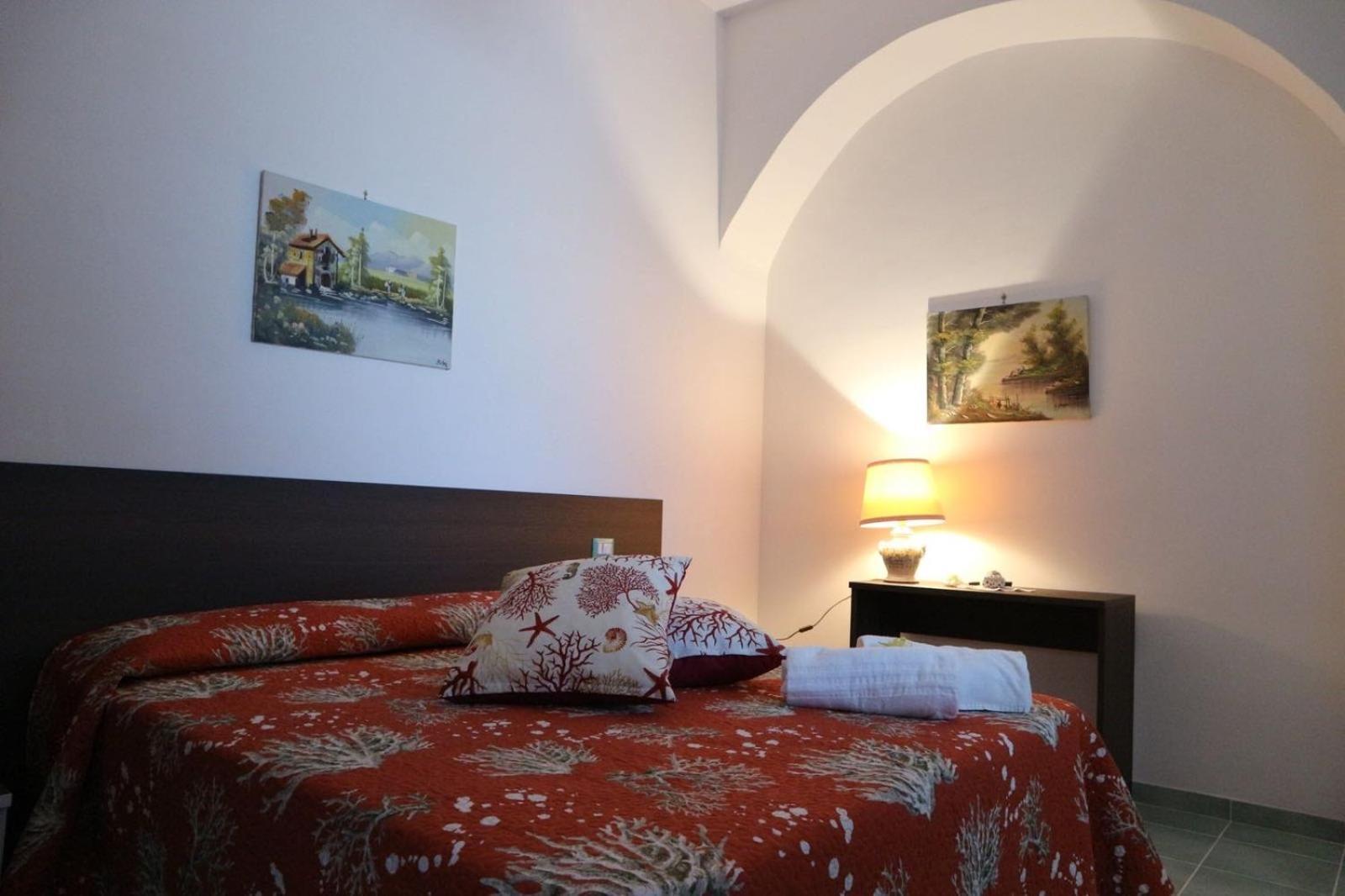 Holiday home Il Balcone Delle Dee Agerola