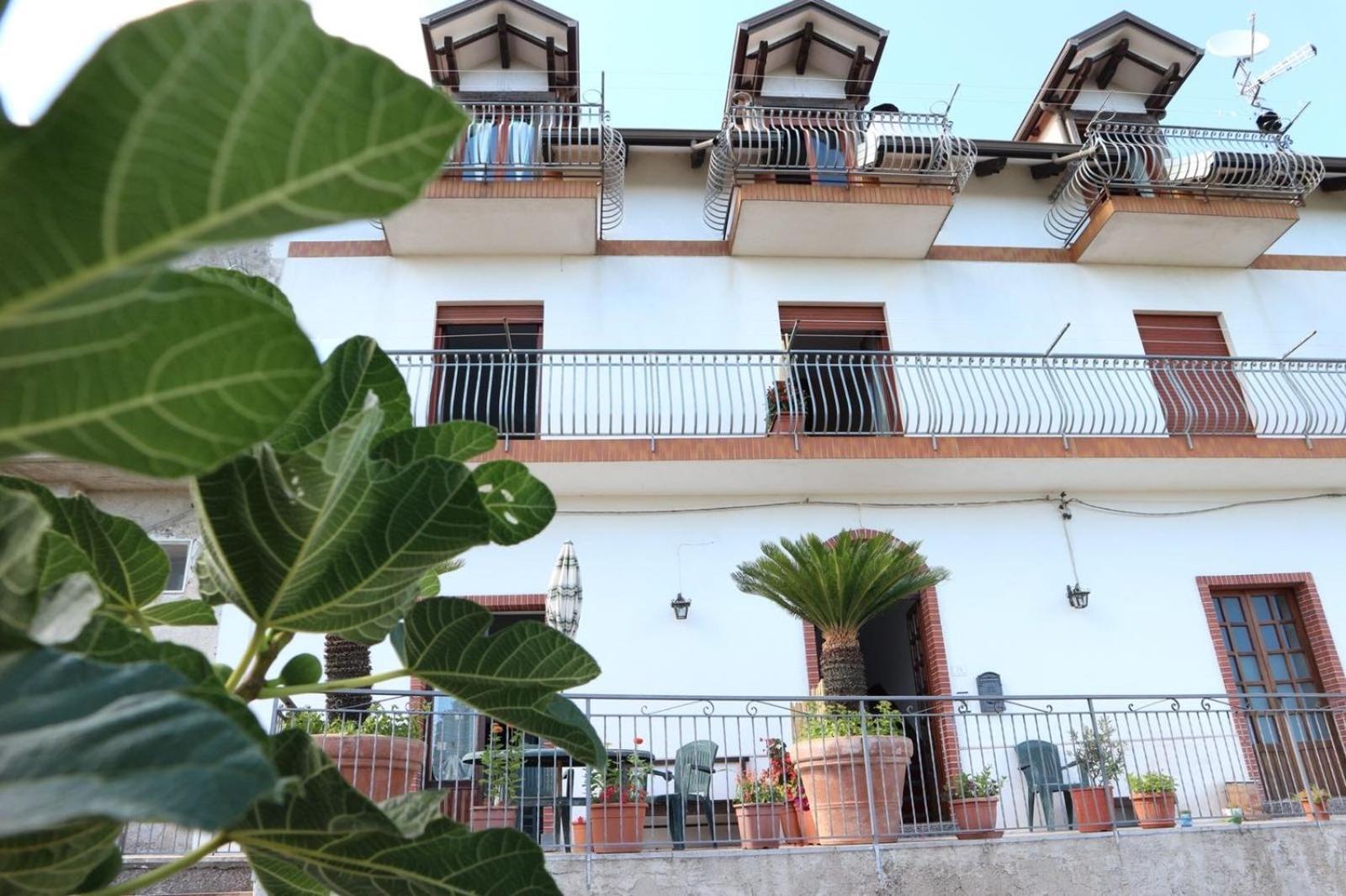 Il Balcone Delle Dee *