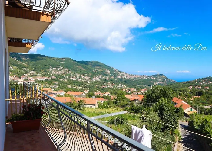 Il Balcone Delle Dee