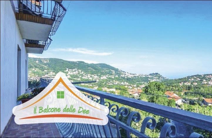Il Balcone Delle Dee Hébergement de vacances *