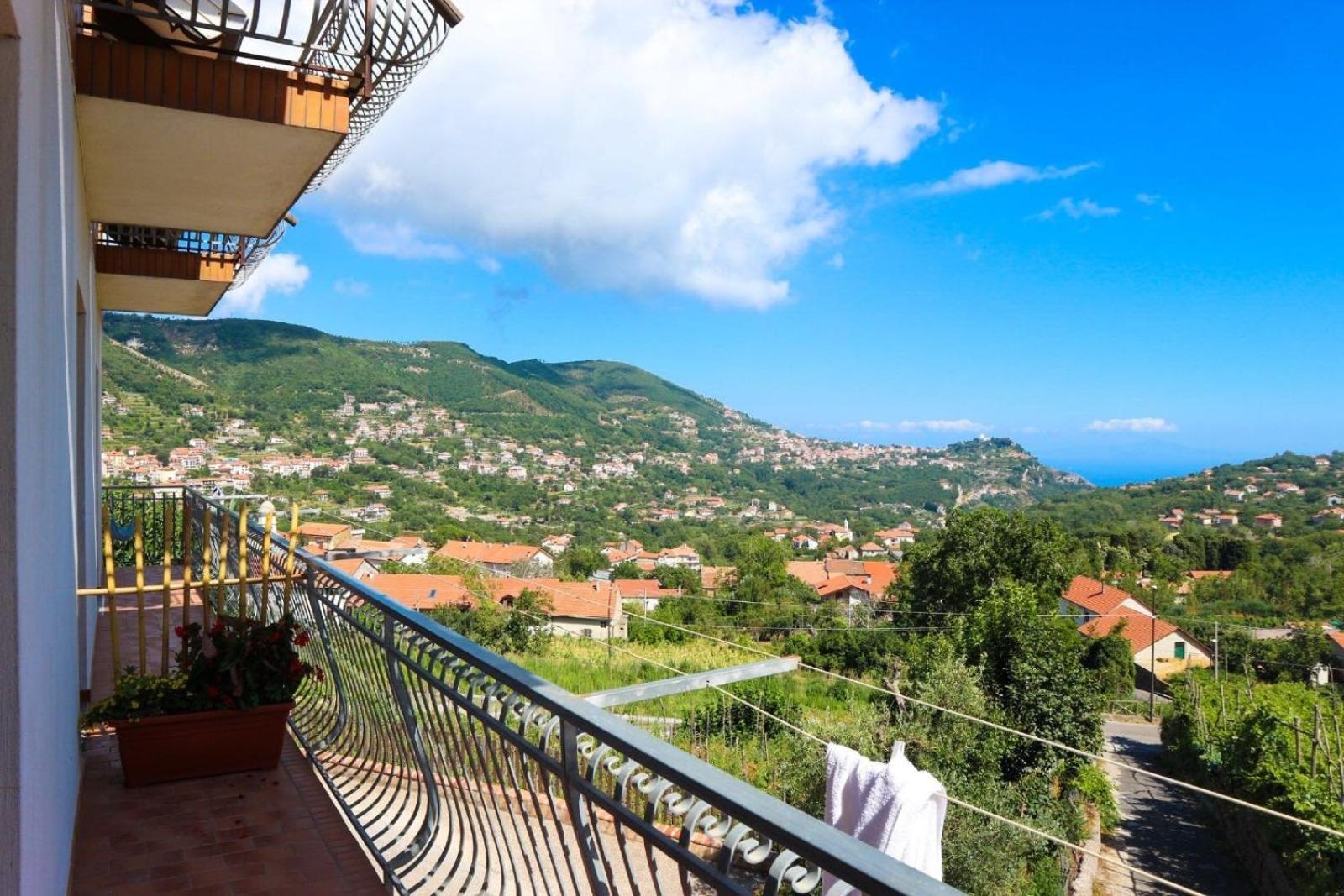 Il Balcone Delle Dee Agerola