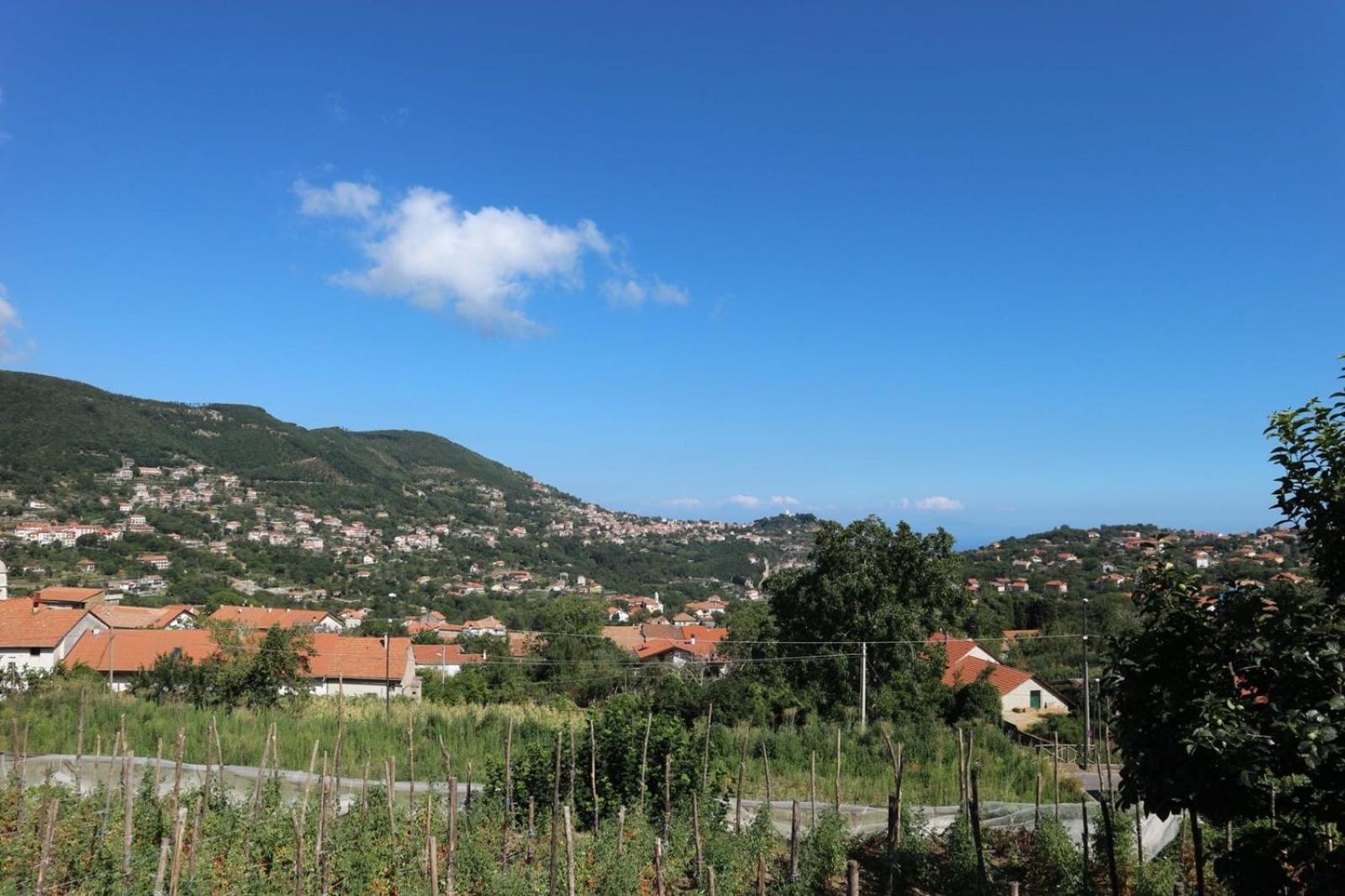 Hébergement de vacances Il Balcone Delle Dee