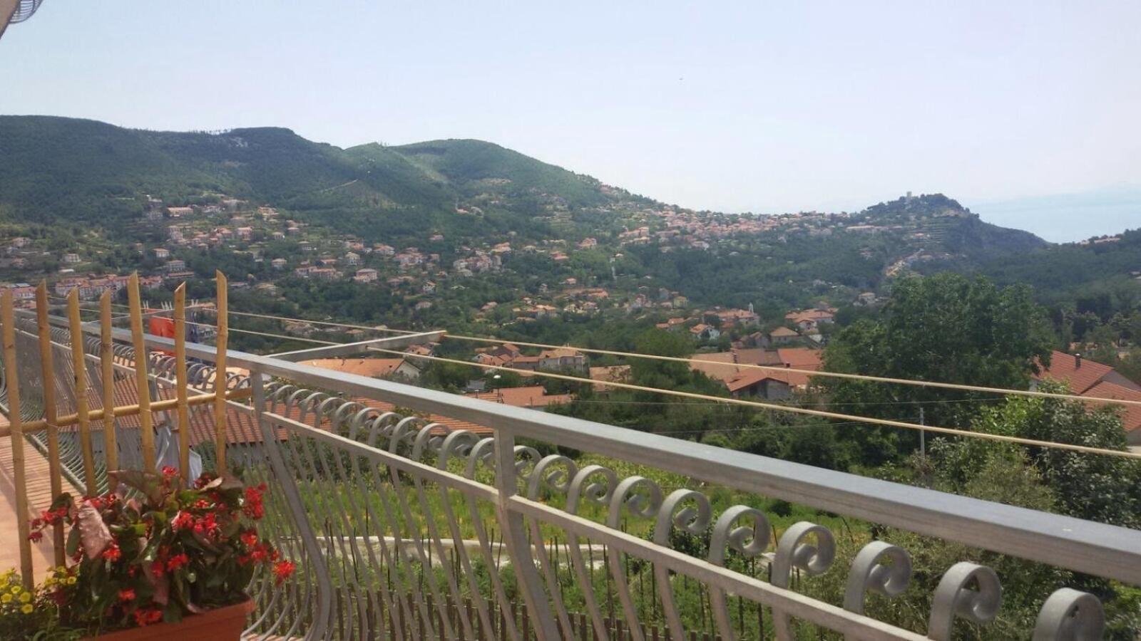 Il Balcone Delle Dee Hébergement de vacances *