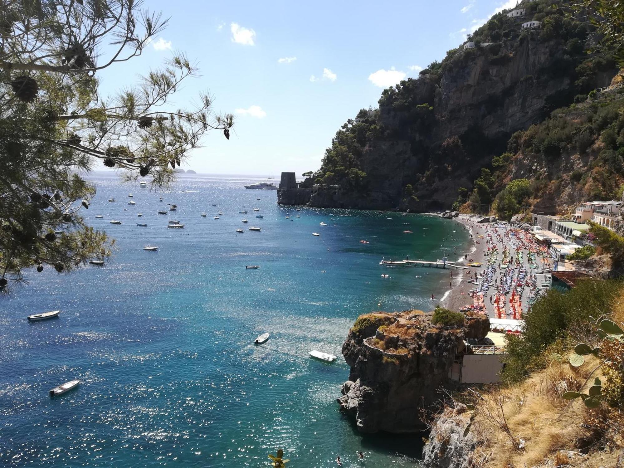 Il Balcone Delle Dee Hébergement de vacances Agerola