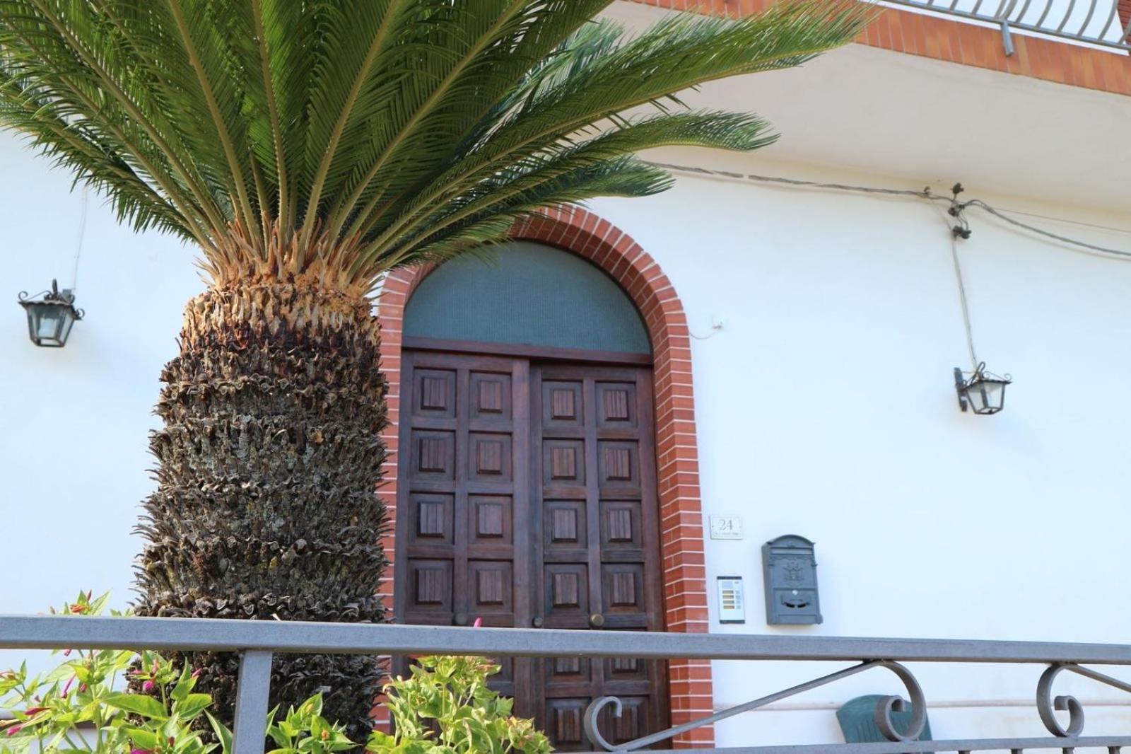 Il Balcone Delle Dee Hébergement de vacances