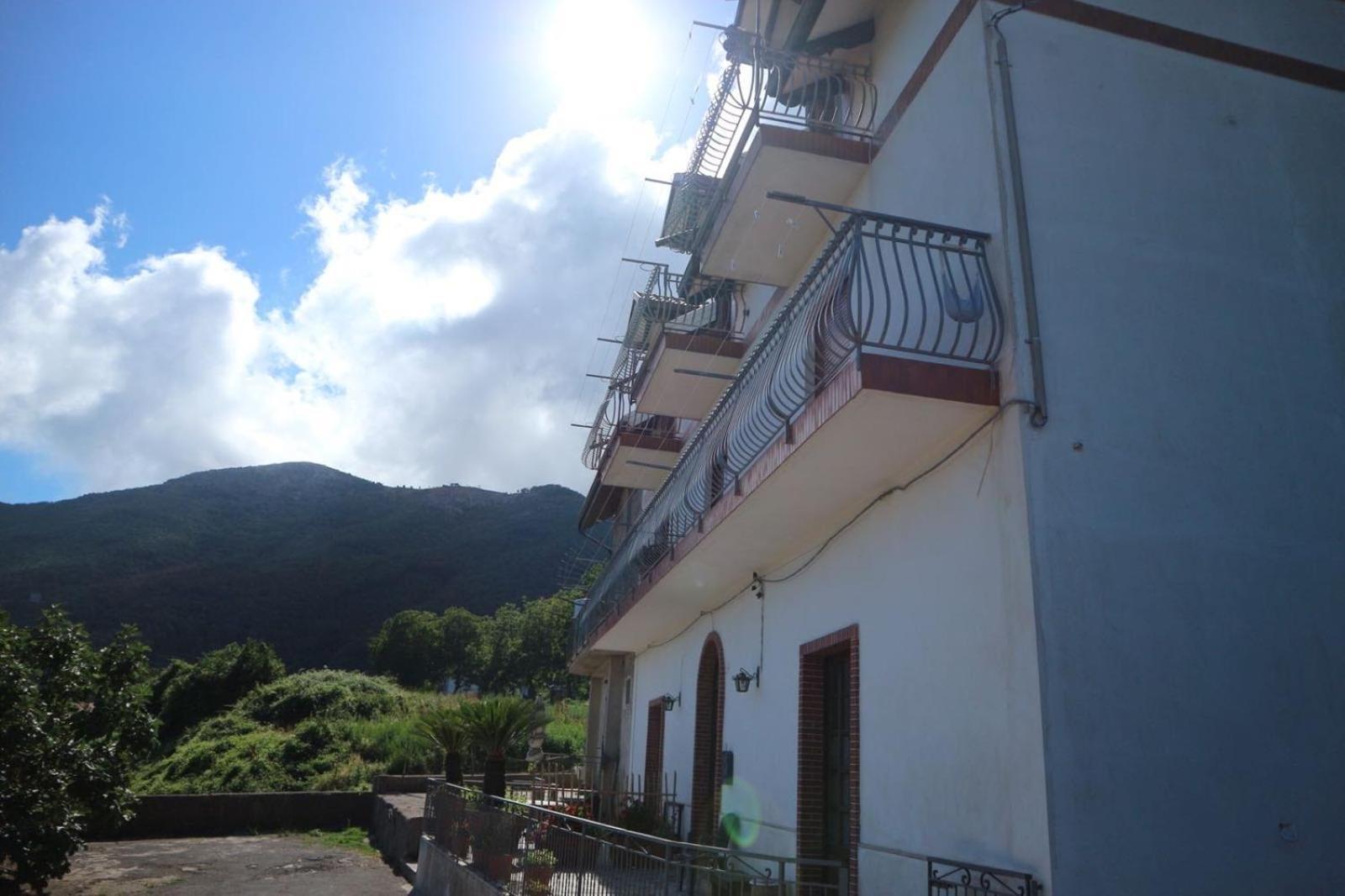Hébergement de vacances Il Balcone Delle Dee