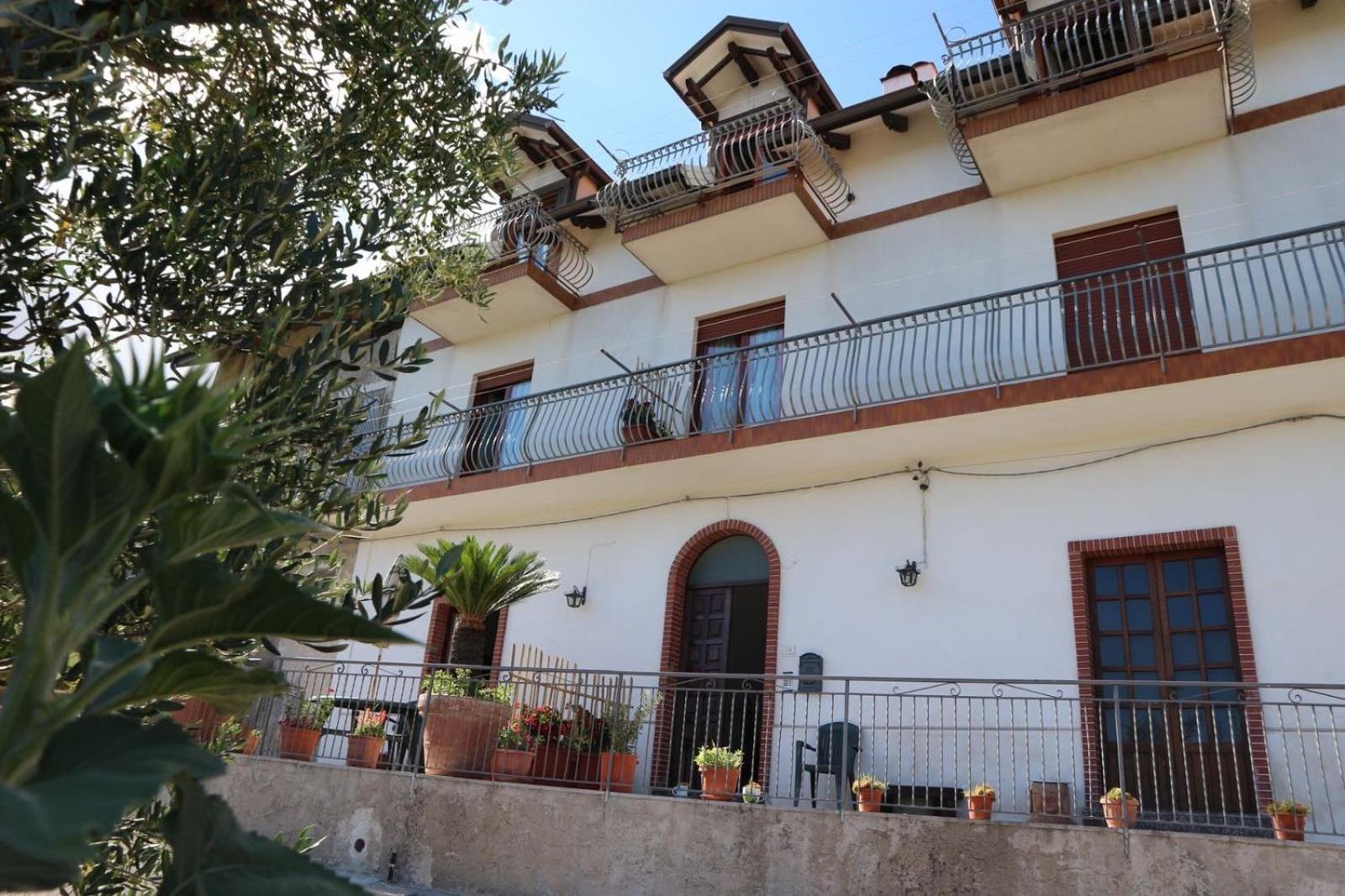 Il Balcone Delle Dee Hébergement de vacances *