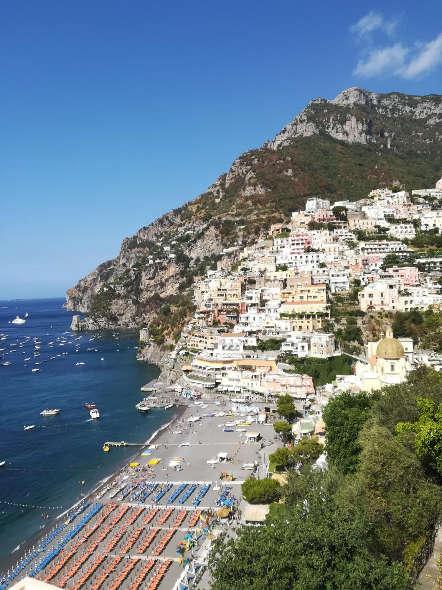 Hébergement de vacances Il Balcone Delle Dee *