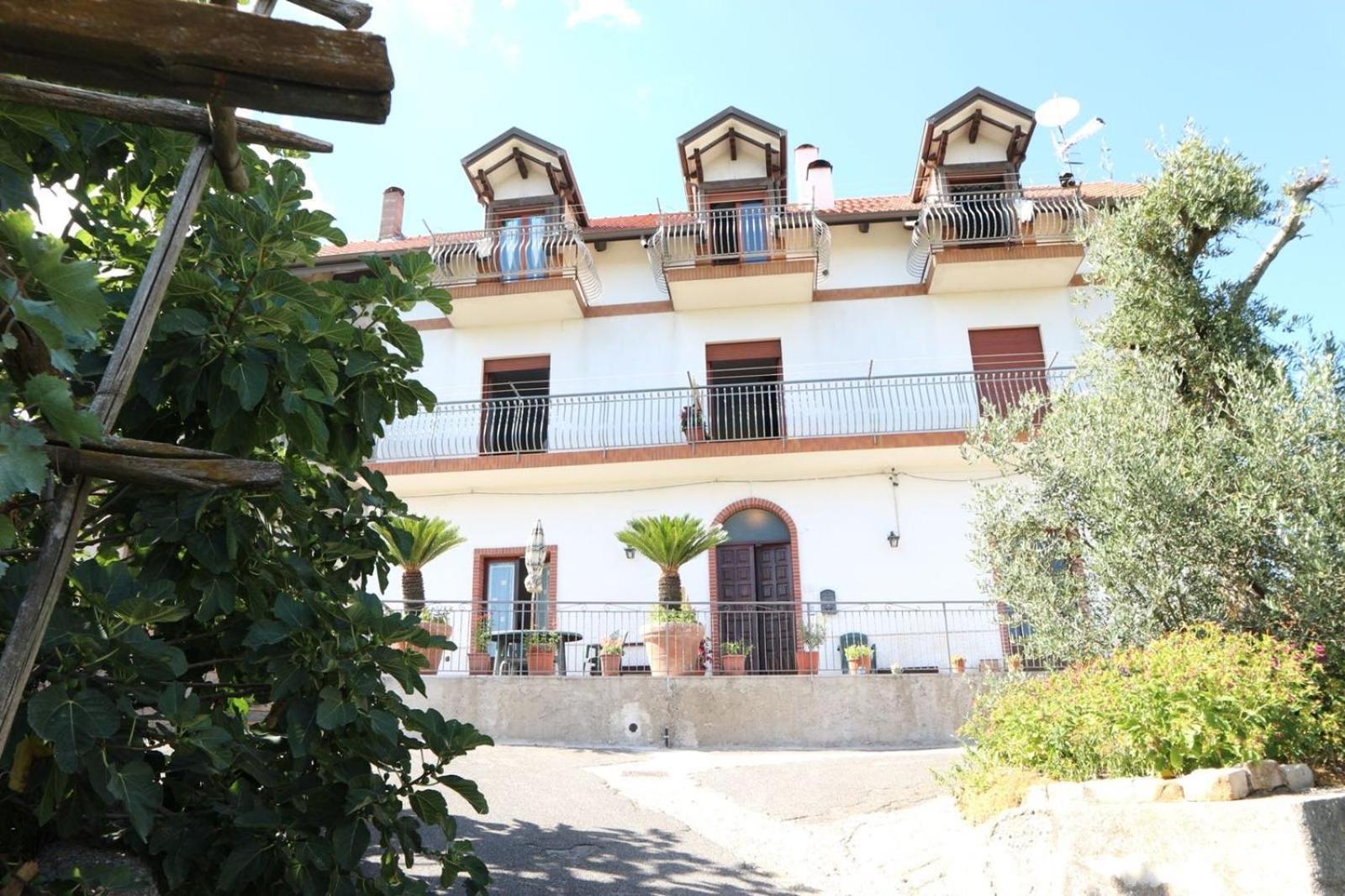 Il Balcone Delle Dee