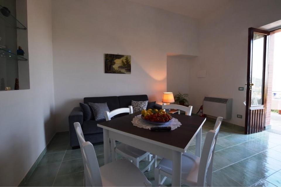 Hébergement de vacances Il Balcone Delle Dee
