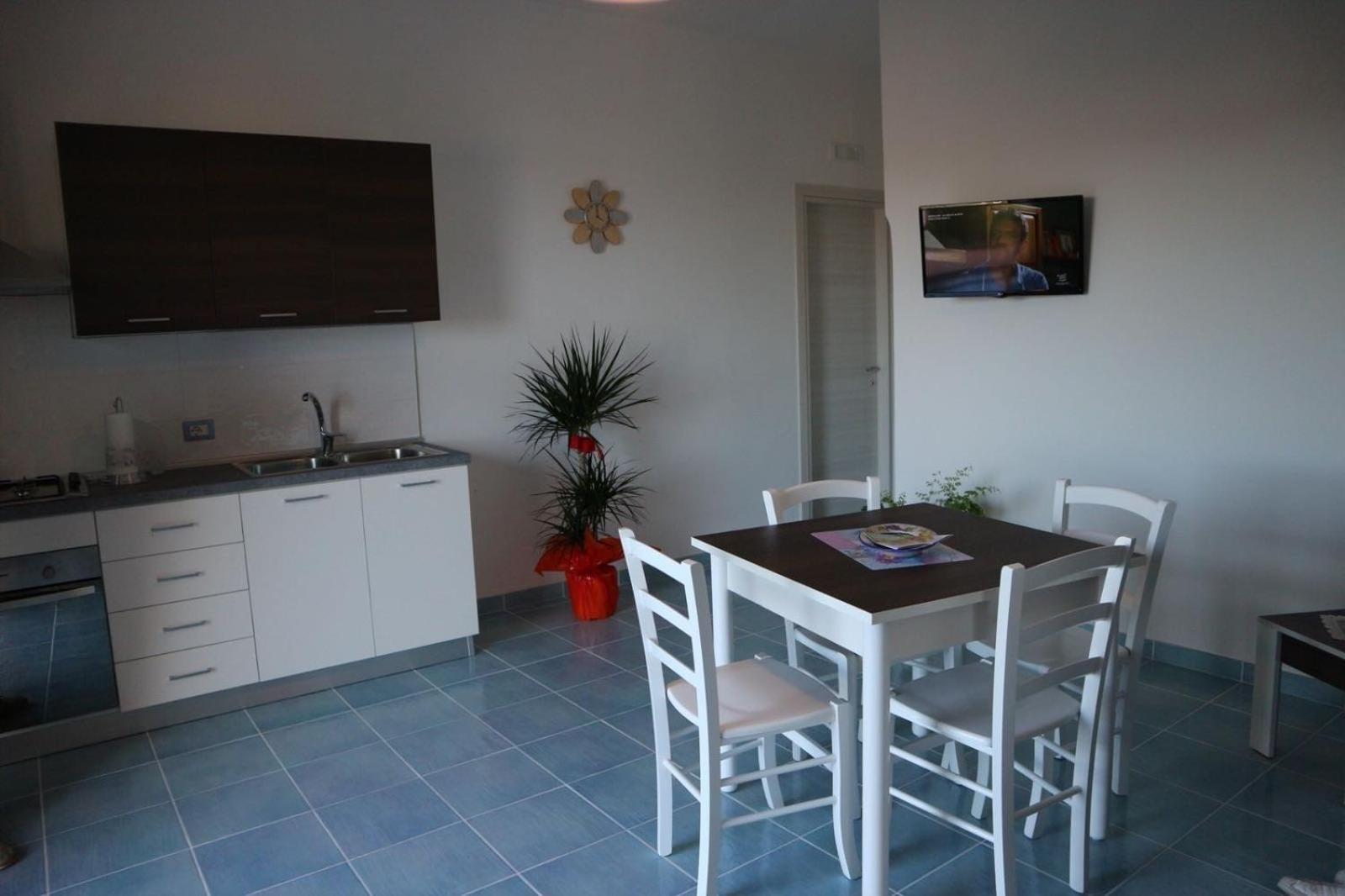 Il Balcone Delle Dee Hébergement de vacances Agerola
