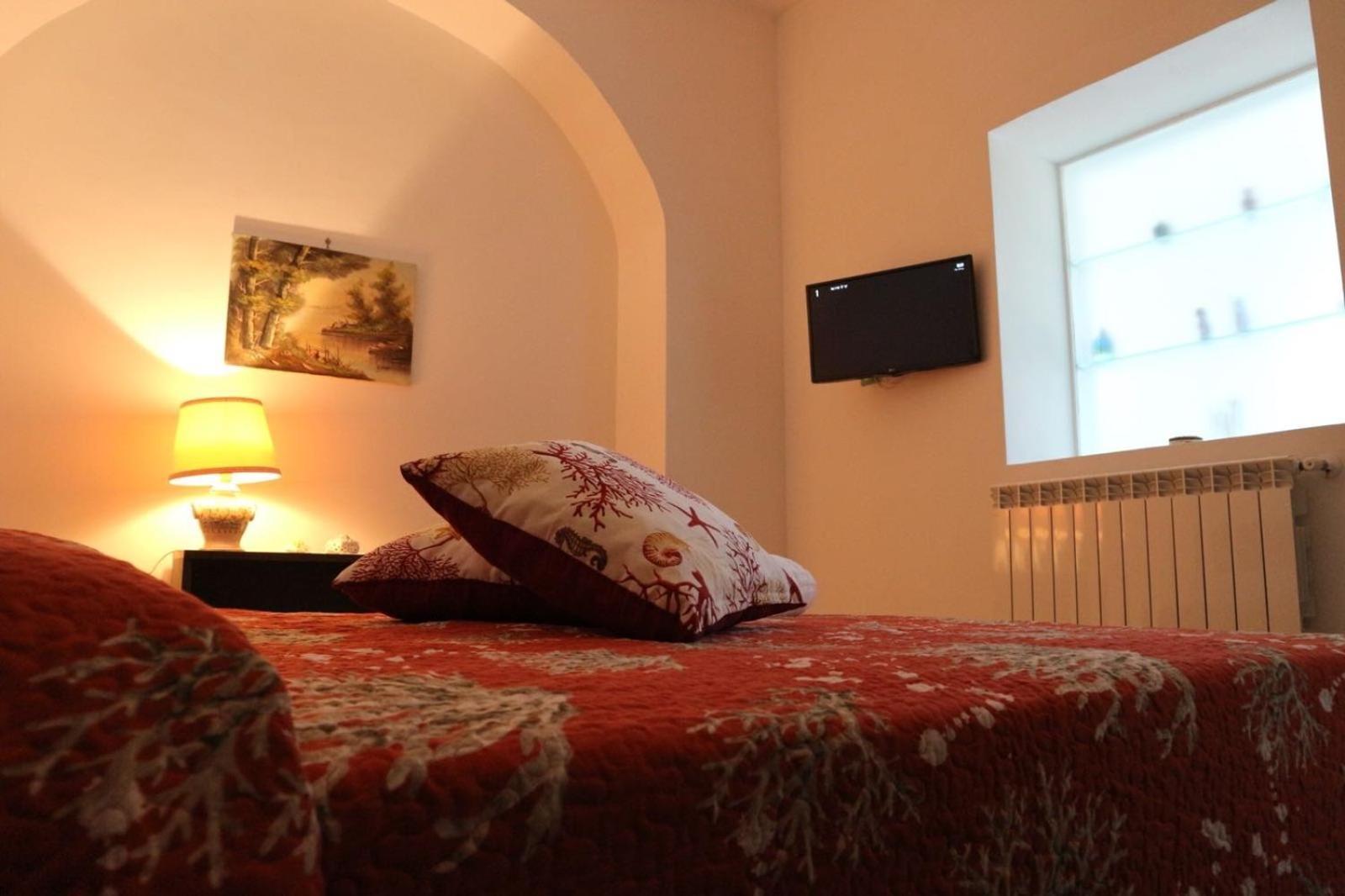 Il Balcone Delle Dee Hébergement de vacances Agerola