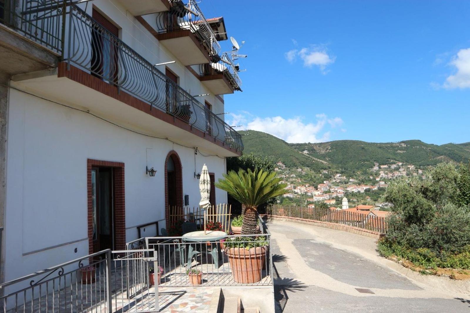 Il Balcone Delle Dee Hébergement de vacances