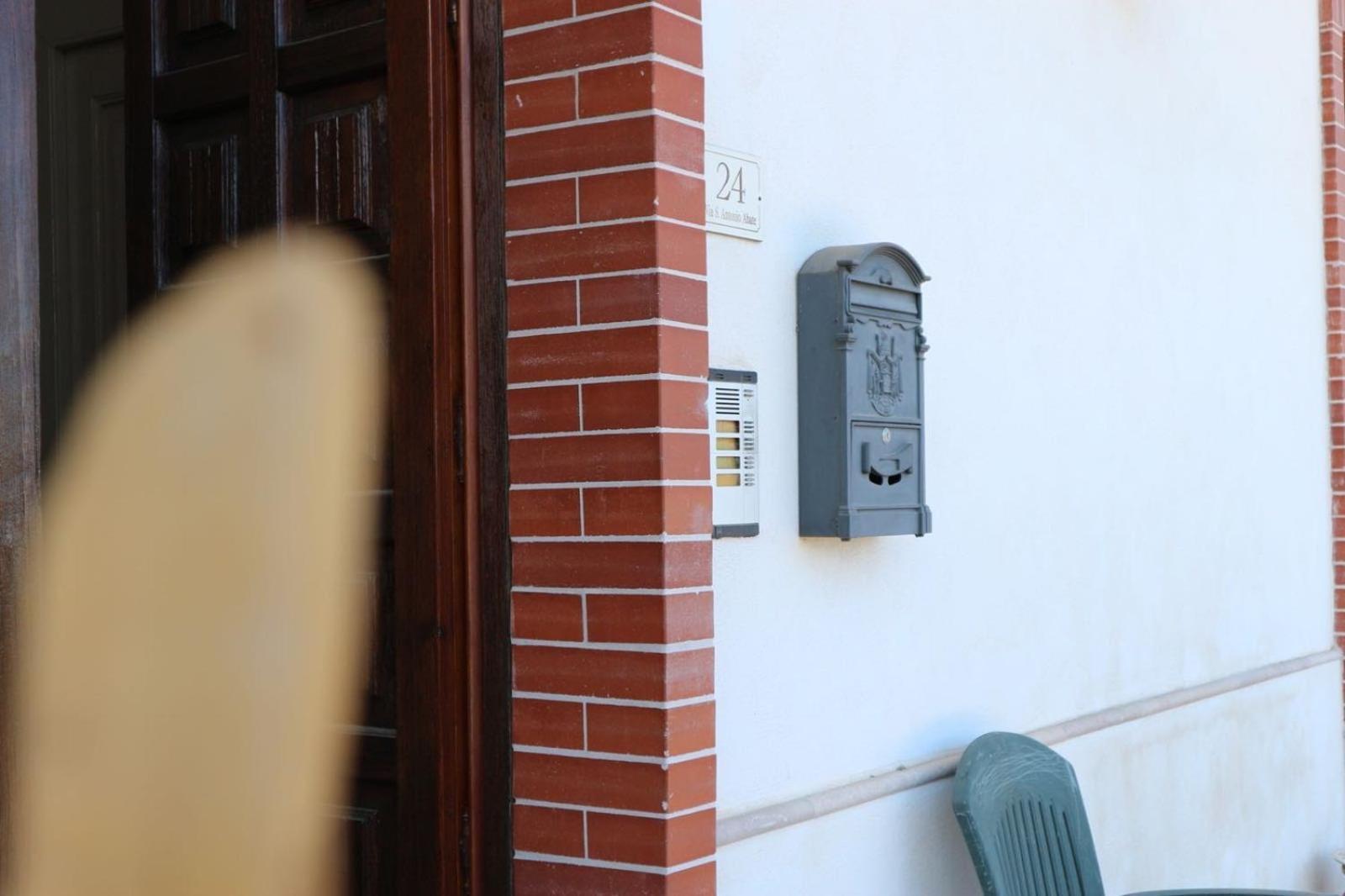 Il Balcone Delle Dee Hébergement de vacances