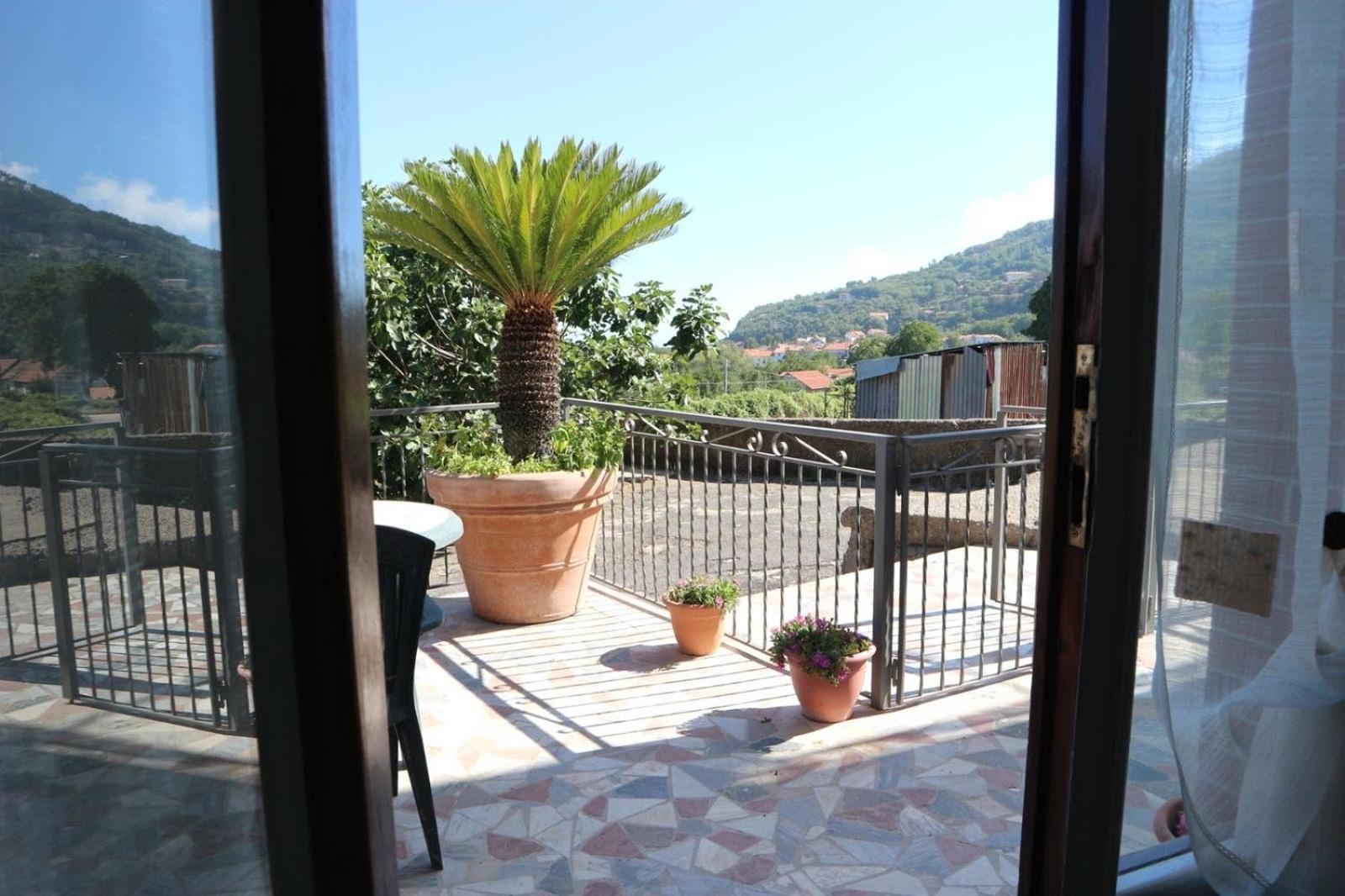Il Balcone Delle Dee Hébergement de vacances *