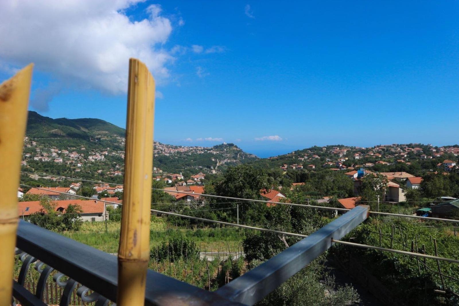 Il Balcone Delle Dee Hébergement de vacances Agerola