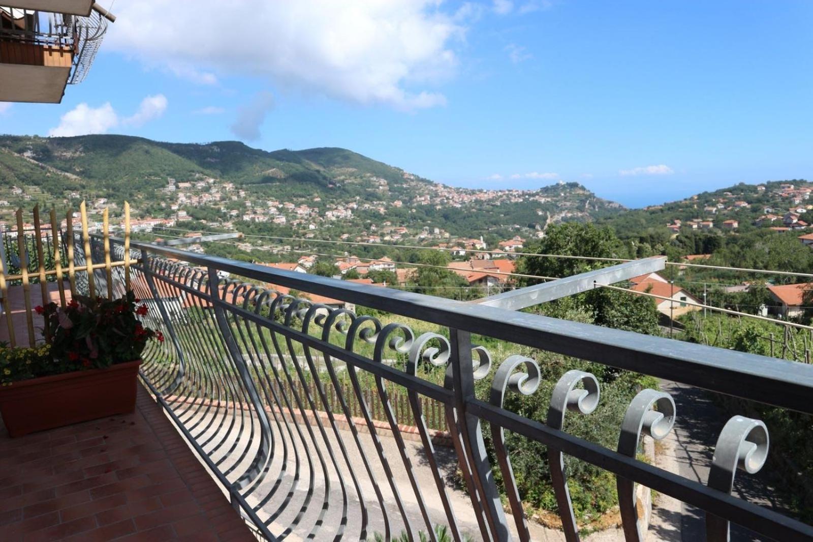 Hébergement de vacances Il Balcone Delle Dee Agerola