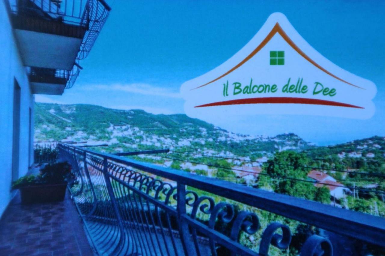 Hébergement de vacances Il Balcone Delle Dee *