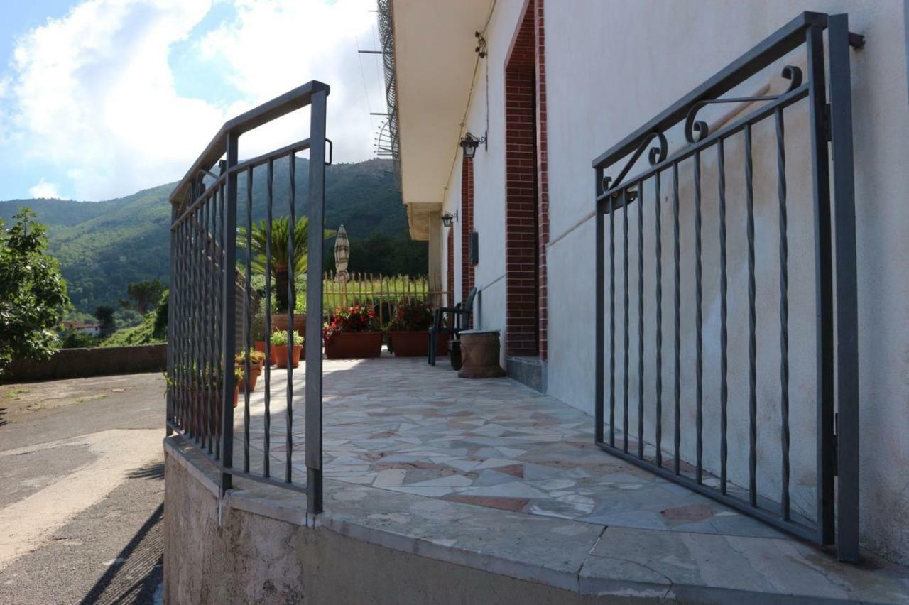 Il Balcone Delle Dee Hébergement de vacances Agerola